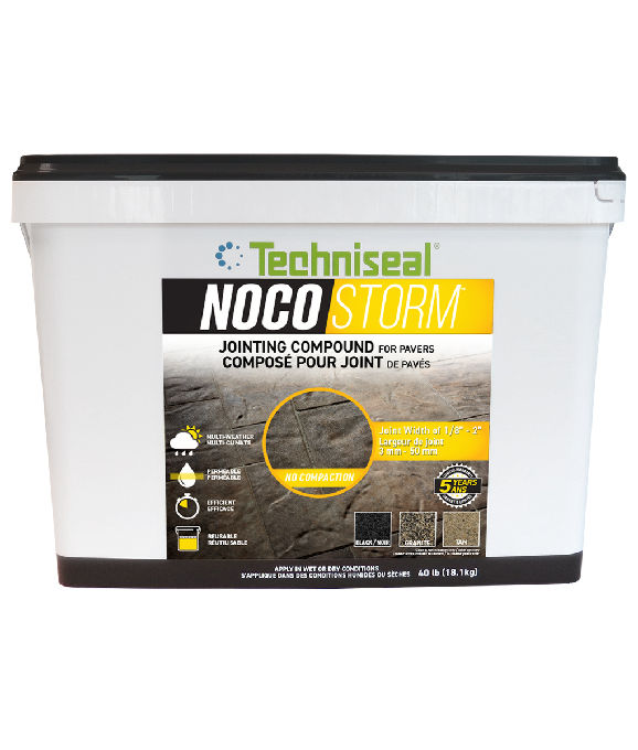 NOCO STORM BLACK 40LB TUB