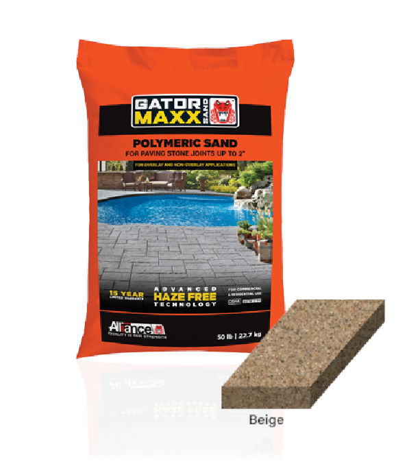 G2 GATOR MAXX BOND BEIGE <4IN