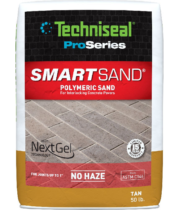 SMART SAND POLYMERIC TAN <2IN