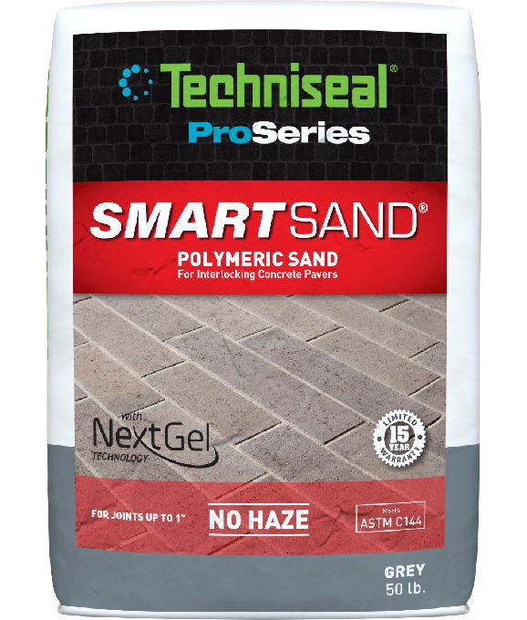 SMART SAND GREY POLYMERIC <2IN