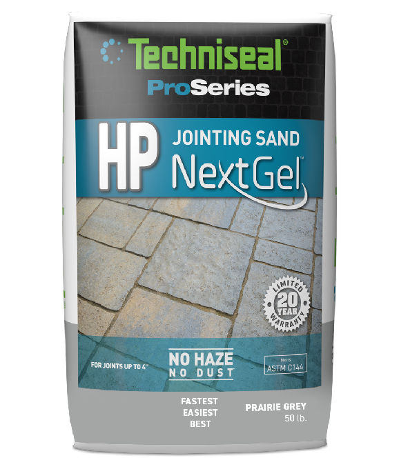 HP NEXTGEL POLYMERIC SAND GREY