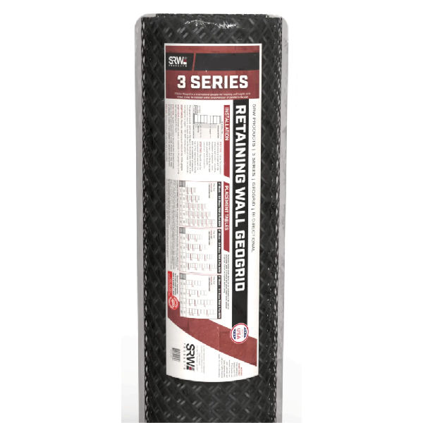 6'X150' 3 SERIES GEOGRID ROLL