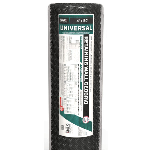 4' X 45' BI-DIRECTIONAL GEOGRID