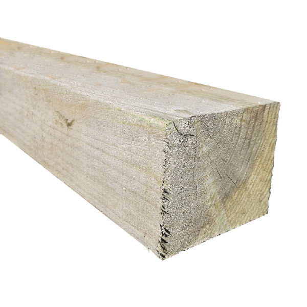 5"X6"X8' GREEN TIMBER NA