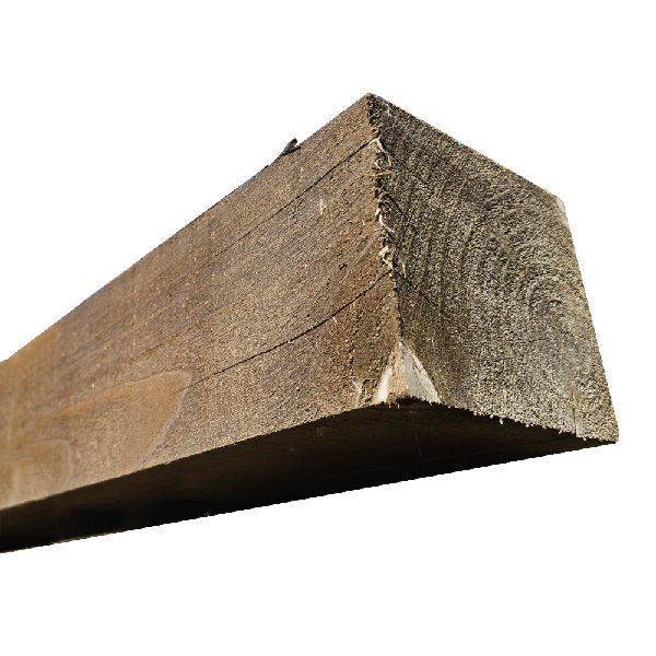 6"X6"X8' GREEN TIMBER NA