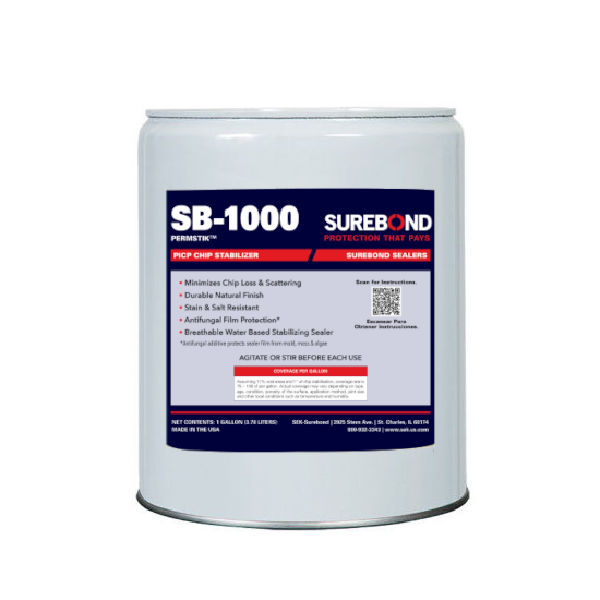 SB1000 PERM CHIP STABILIZER 5GAL