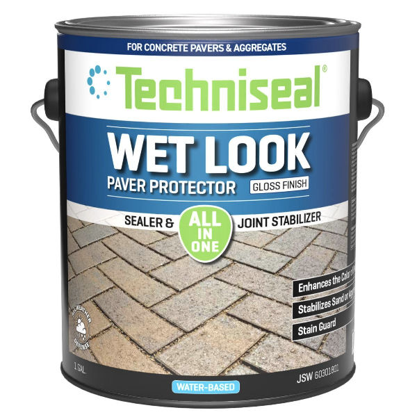 JSW-WET LOOK SEALER/STBLZR 1GAL
