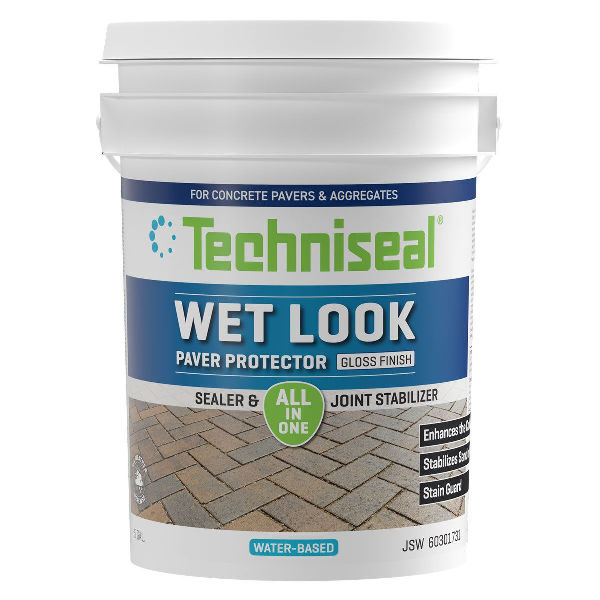 JSW-WET LOOK SEALER/STBLZR 5GAL