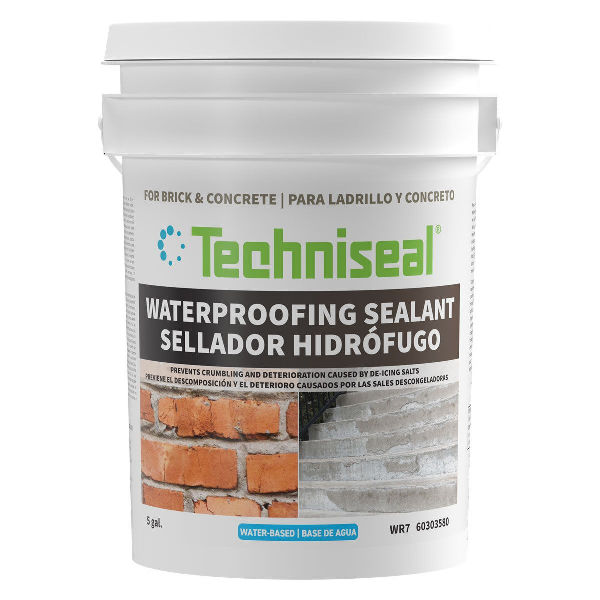 WR7-BRICK & MASONRY SEALER 5GAL