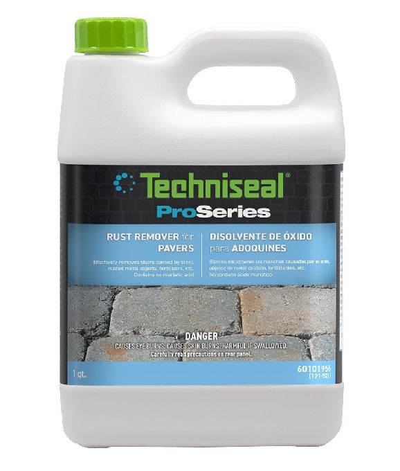 PROSERIES RUST REMOVER 1/2GAL