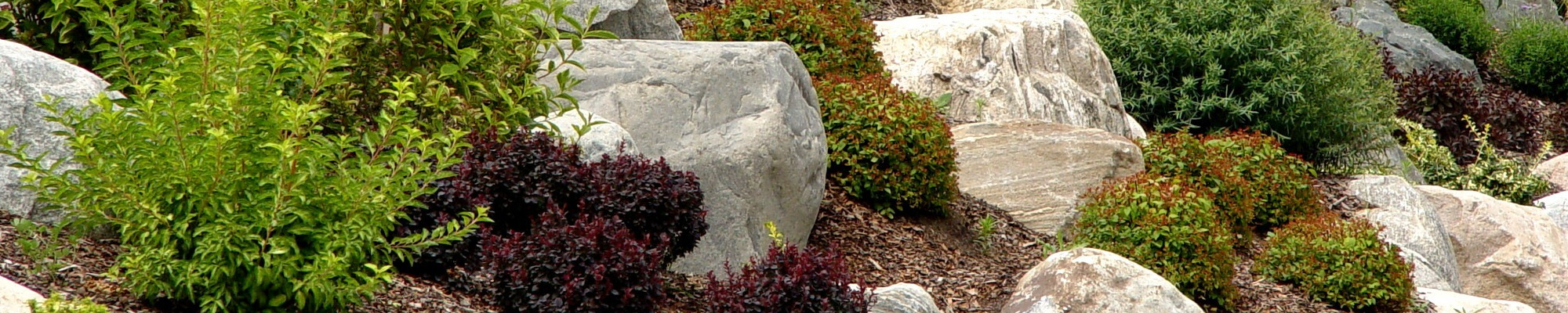 Natural Stone & Boulders