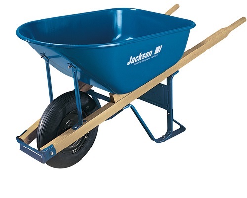 Wheelbarrows