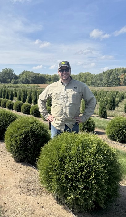 THUJA OCC PLANET EARTH #5 FE