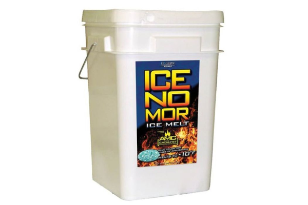 ICE NO MORE 40# PAIL