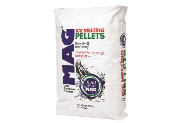 MAG PELLETS 50# 