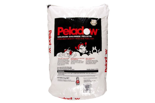 PELADOW CALCIUM CHLORIDE 50#