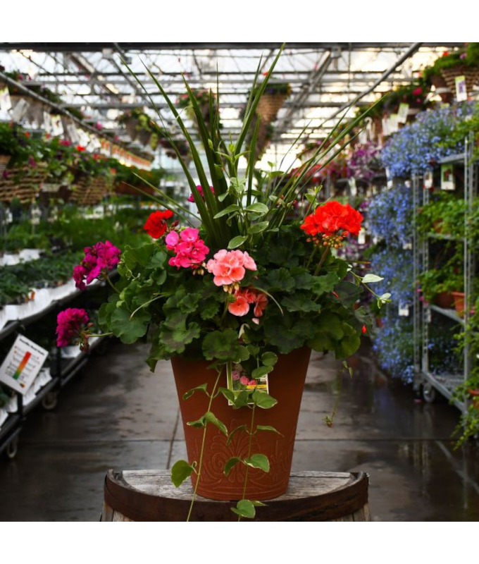 TUB13"GERAN SPIKE MIX