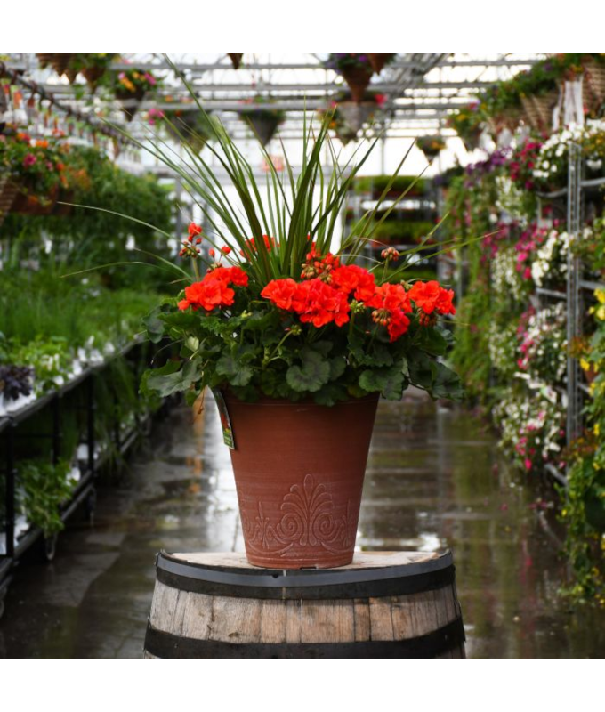 TUB13"GERAN SPIKE MOJO ORANGE