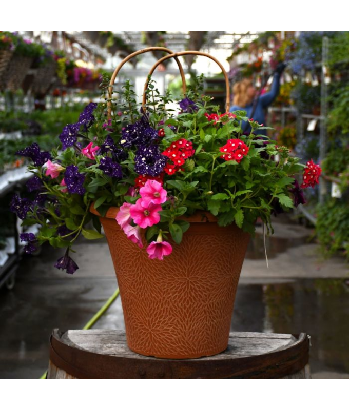 TUB12"HELIX COMBO-GARDEN PARTY