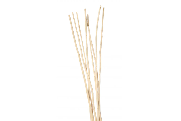 MITSUI STICKS 4�/8 PAINTED WHITE