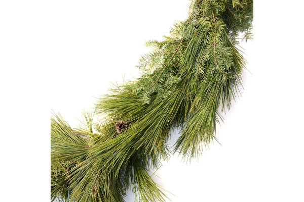 GARLAND BALSAM/PINE 25�