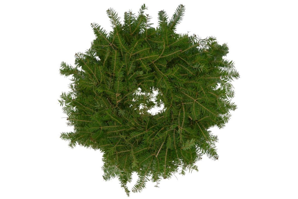 WREATH BALSAM 36"