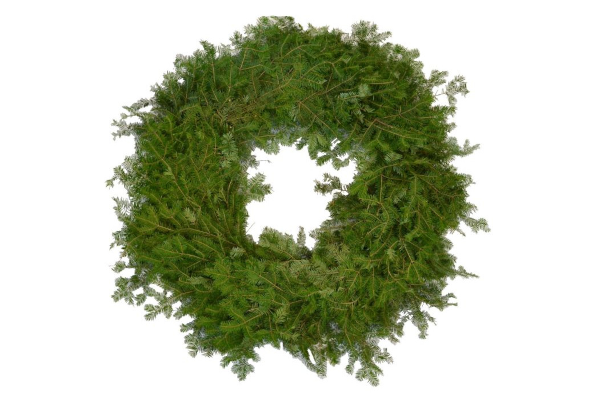 WREATH BALSAM 72"