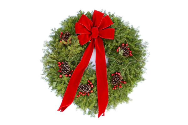 WREATH SIGNATURE TRADITIONAL 60"