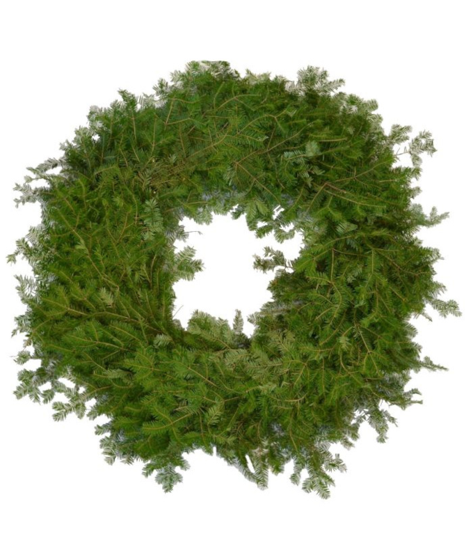 WREATH BALSAM 60"