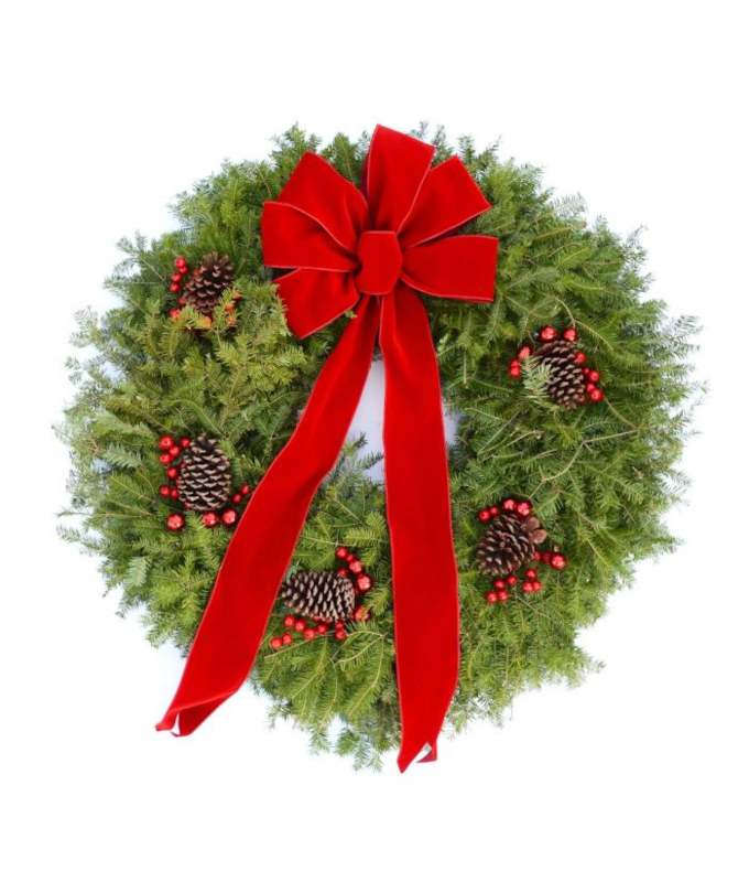 WREATH SIGNATURE TRADITIONAL 60"
