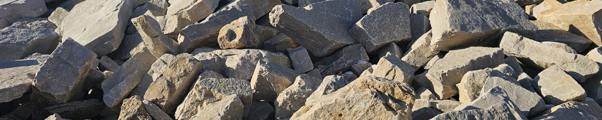 Boulders and Outcropping