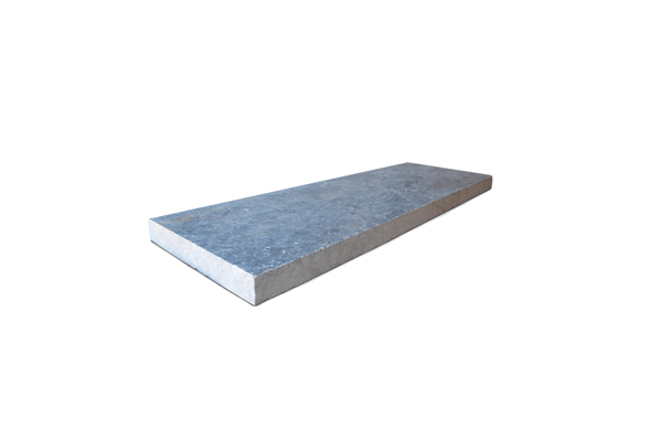 14X48 DEEP BLUE ANTIQUE STRAIGHT EDGE COPING