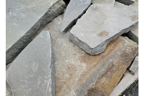 NY BLUE FULL COLOR STEPPERS