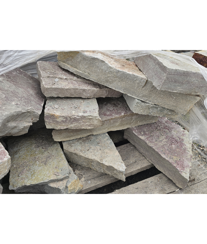 8" CHILTON W/EDGE WALLSTONE 2-3