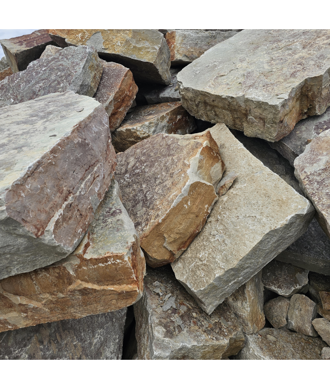 BULK CHILTON OUTCROPPING