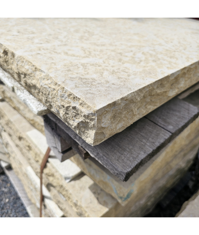 2" KASOTA MNBUFF 14X48 SPLT TRED