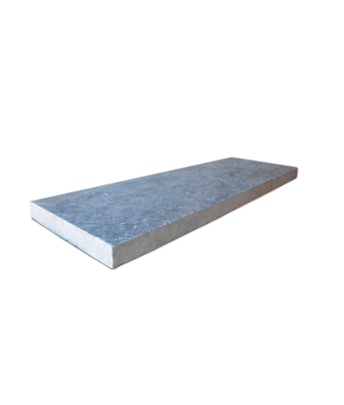 14X48 DEEP BLUE ANTIQUE STRAIGHT EDGE COPING