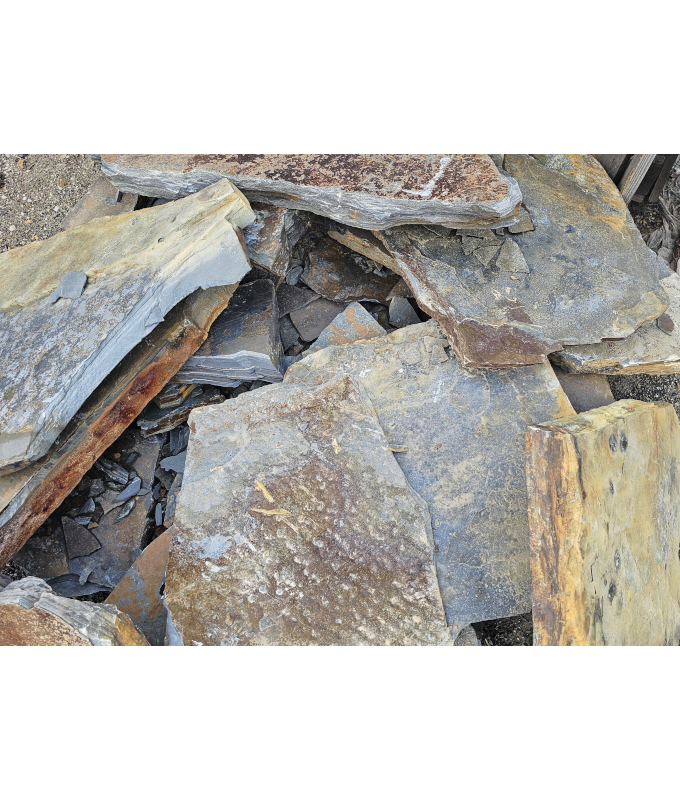 STAMPEDE STEPPERS 1-2"T