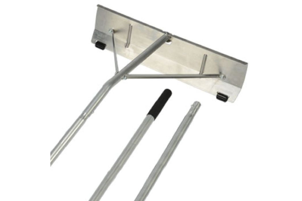 16� ROOF RAKE 24" ALUM USA