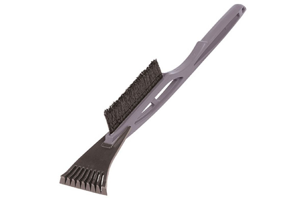 SCRAPER/SNOWBRUSH 22"
