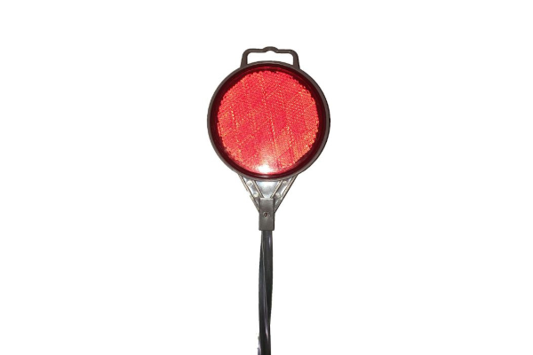 DRIVEWAY MARKER RED 48" 1PK
