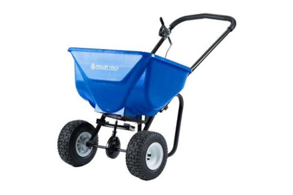 50# HIGH OUTPUT SPREADER