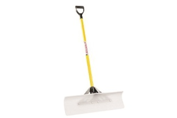 30" SNOWPLOW SNOW PUSHER