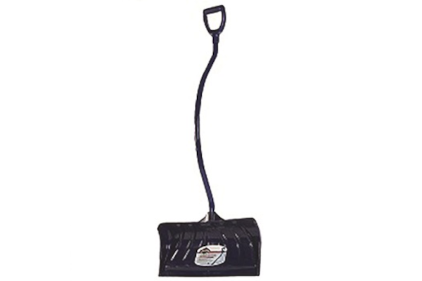 YUKON ERGO 24" POLY PUSHER