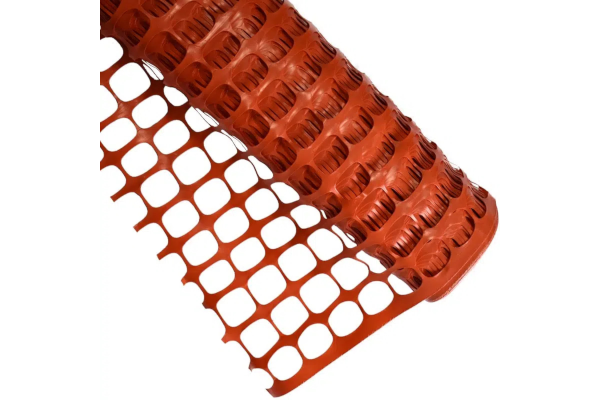 4X100 ORANGE SNOW FENCE