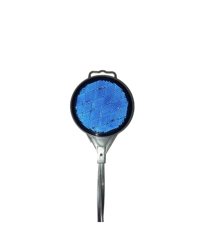 DRVWY MARKER BLU 48" 1PK