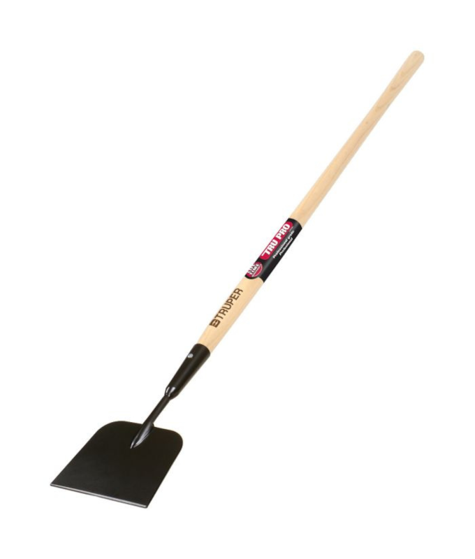 TRU-PRO SCRAPER ICE/WALK 48" WH