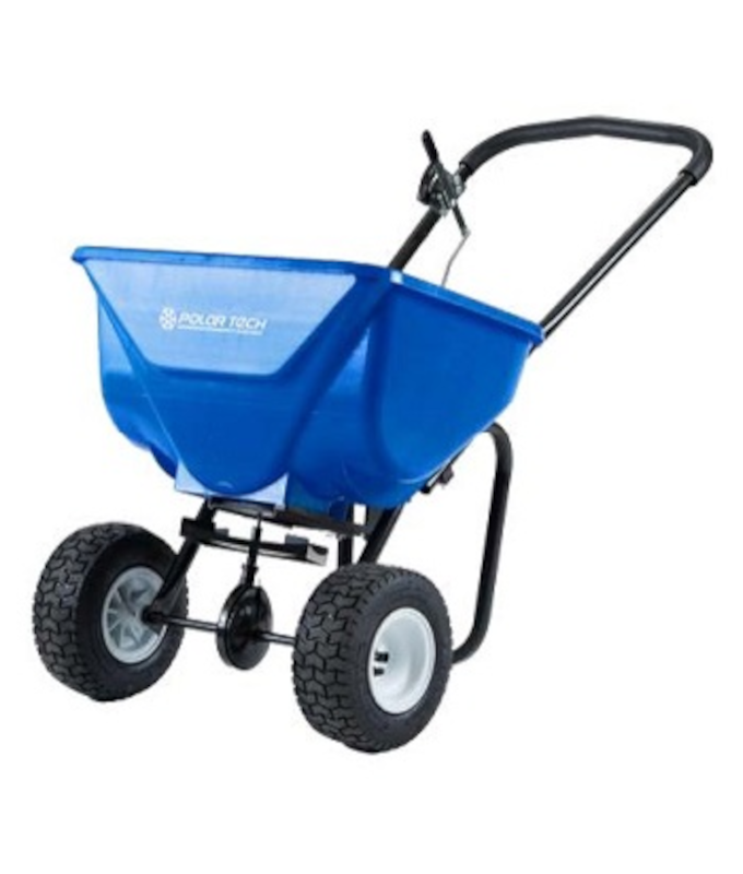 50# HIGH OUTPUT SPREADER