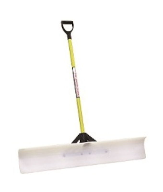 48" SNOWPLOW SNOW PUSHER