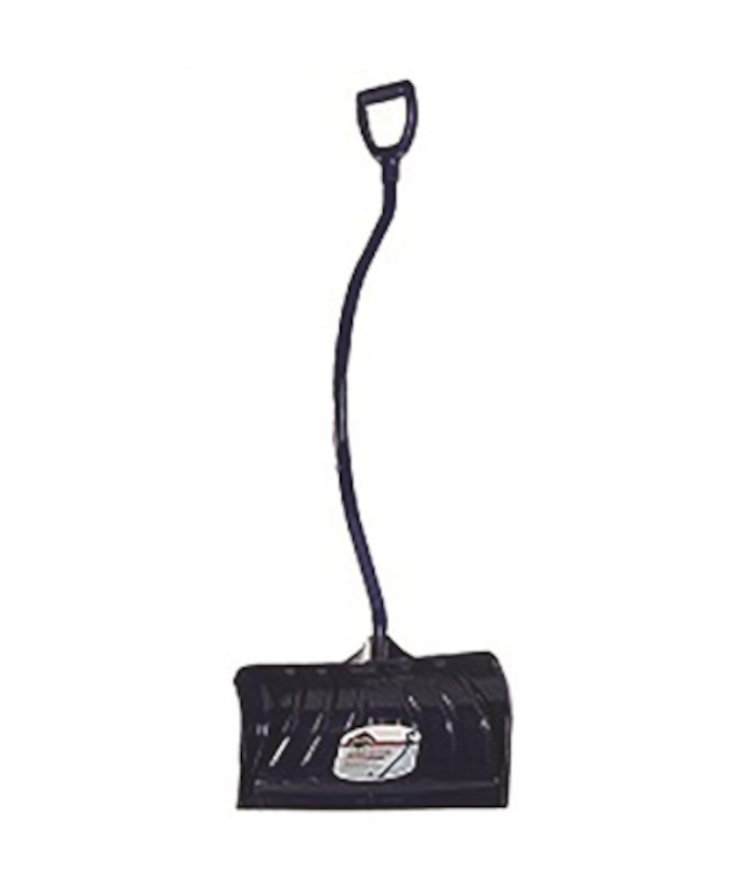 YUKON ERGO 24" POLY PUSHER